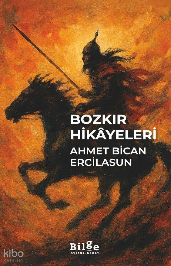 Bozkır Hikâyeleri - Ahmet Bican Ercilasun