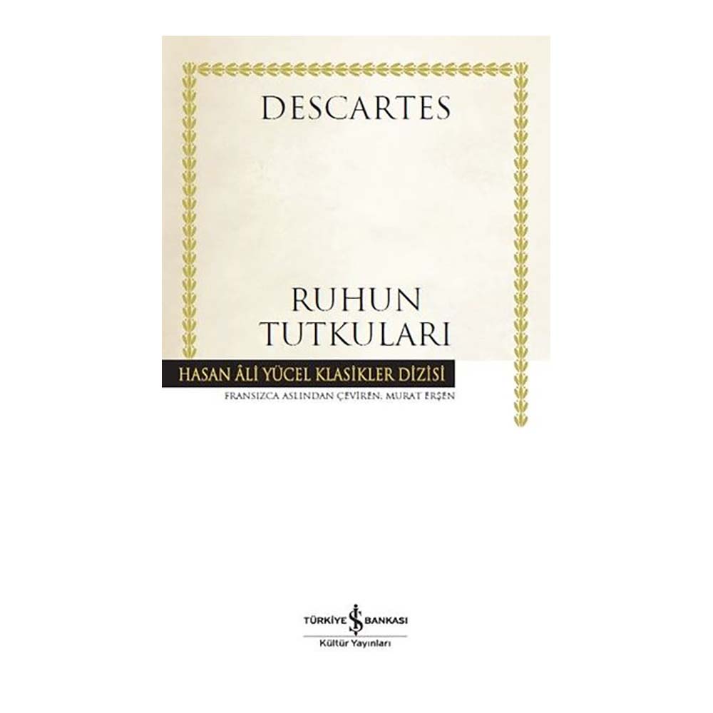 RUHUN TUTKULARI / DESCARTES