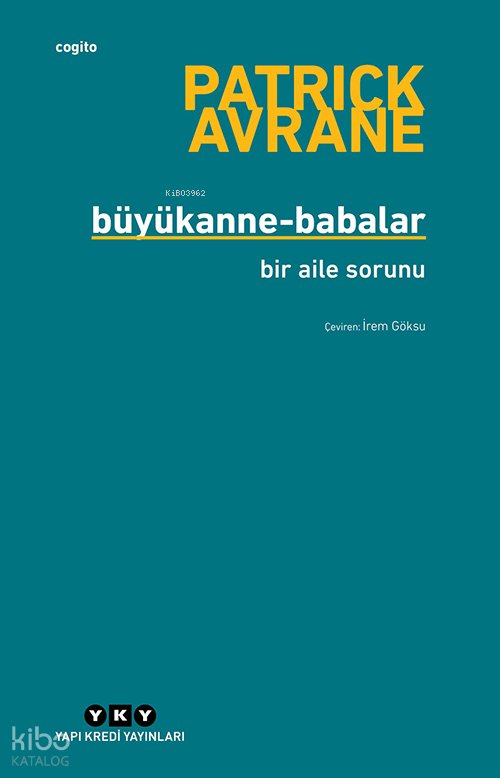 Büyükanne-Babalar