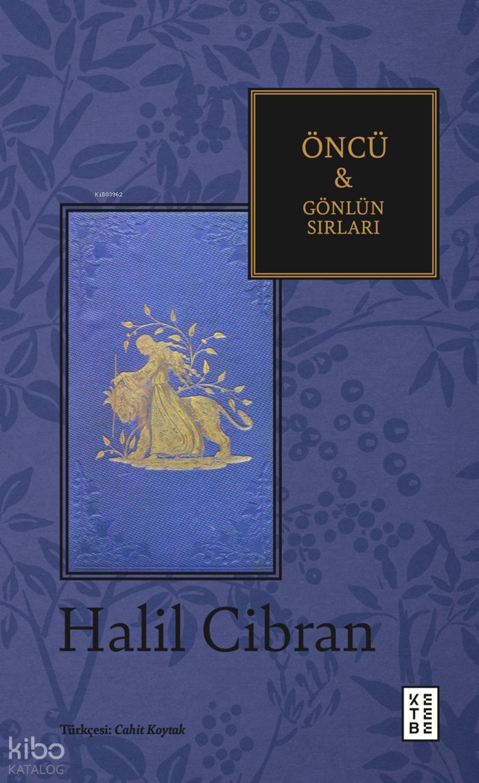 Öncü & Gönlün Sırları