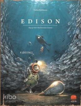Edison - Kayıp Fare Hazinesinin Gizemi