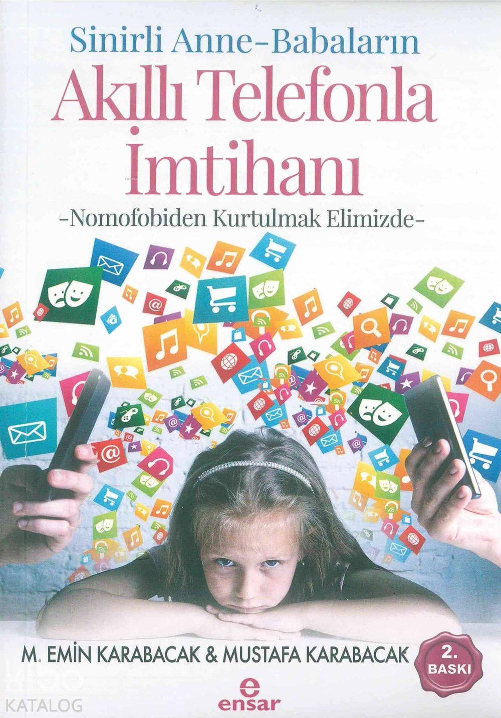 Sinirli Anne - Babaların Akıllı Telefonla İmtihanı - M. Emin Karabacak, Mustafa Karabacak