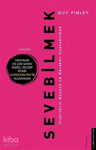 Sevebilmek - Guy Finley