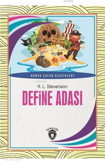 Define Adası - R. L. Stevenson