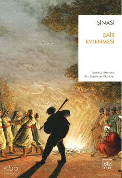 Şair Evlenmesi - Şinasi
