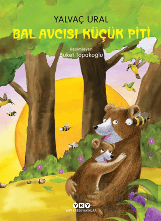 BAL AVCISI KÜÇÜK PİTİ (KARTON KAPAK)