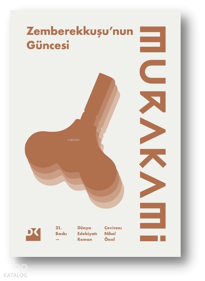 Zemberekkuşu'nun Güncesi - Haruki Murakami