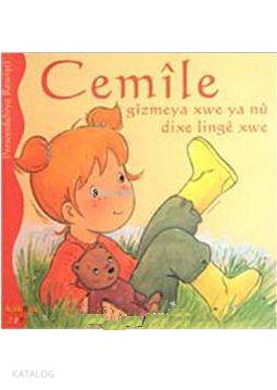 Cemile Gizmeya Xwe ya nü Dixe Linge Xwe - Aline De Pétingy