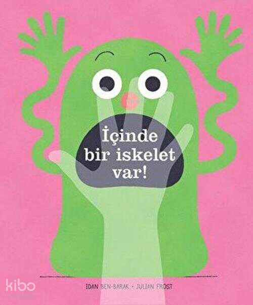 İçinde Bir İskelet Var! - Idan Ben Barak