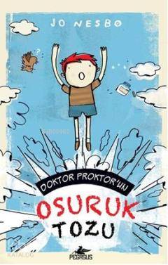 Doktor Proktor'un Osuruk Tozu - Jo Nesbo