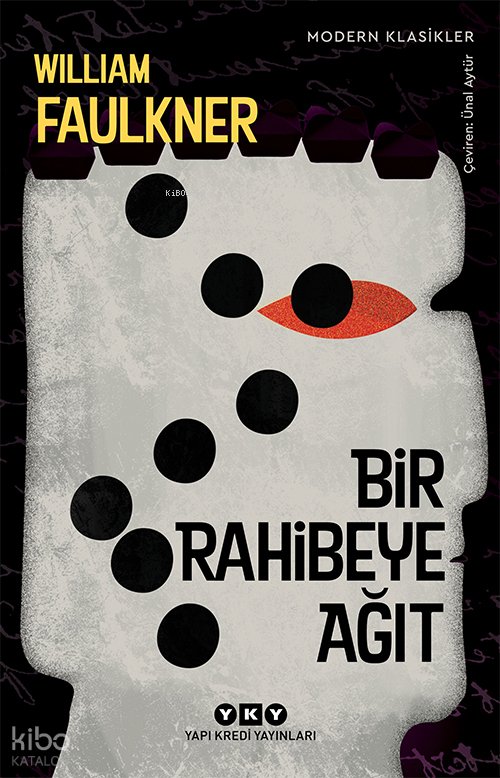 Bir Rahibeye Ağıt - William Faulkner