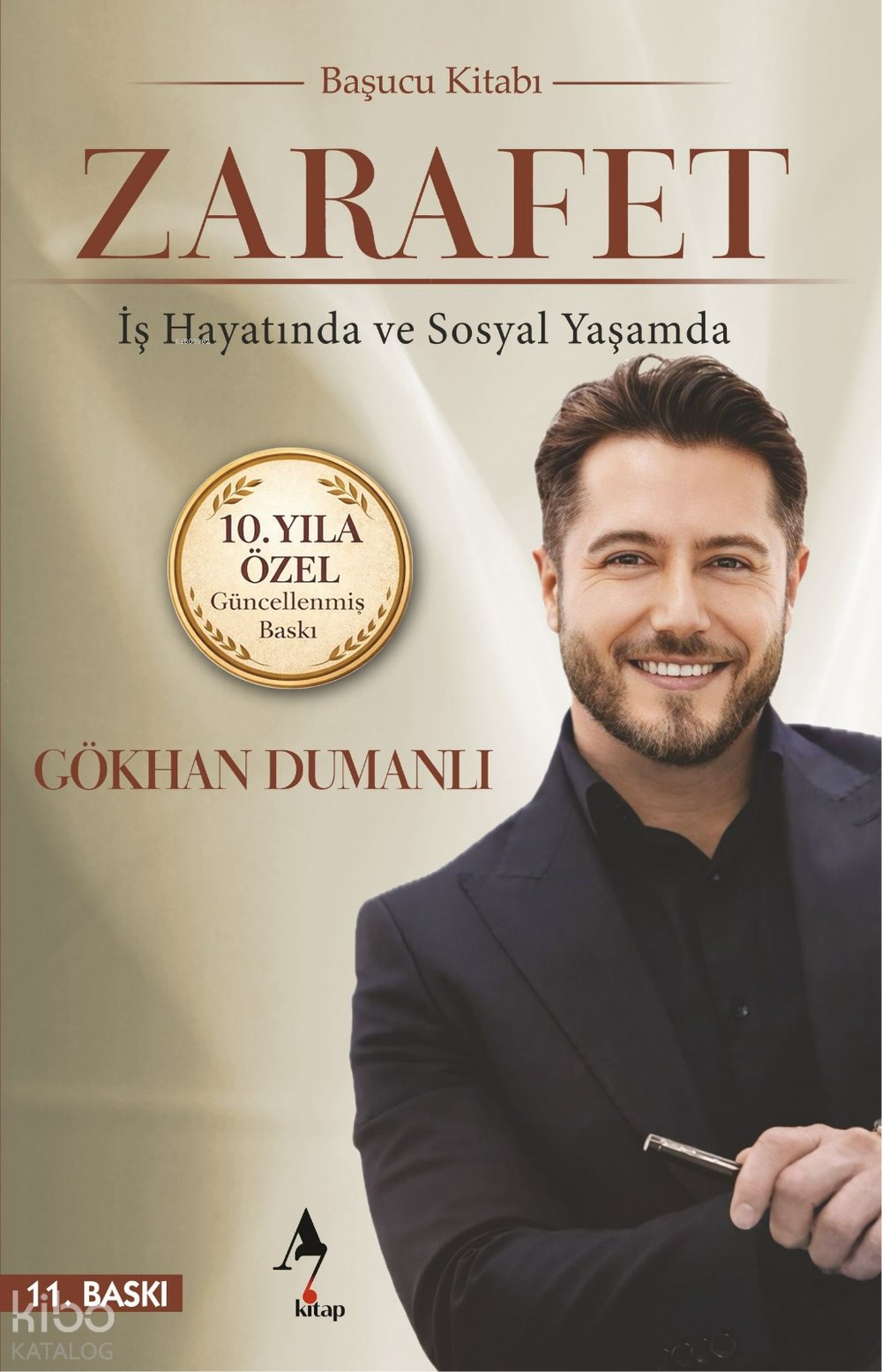 Zarafet - Gökhan Dumanlı
