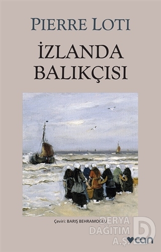 İZLANDA BALIKÇISI