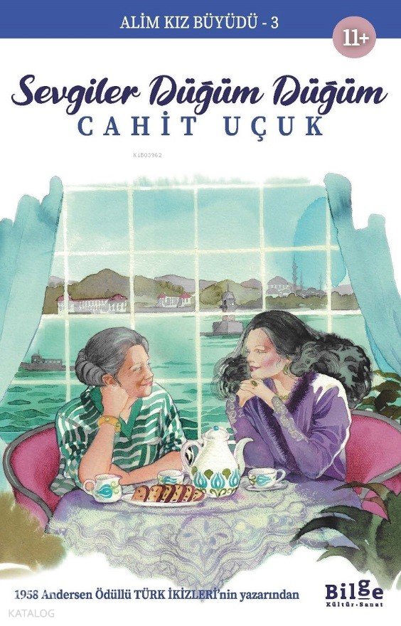 Sevgiler Düğüm Düğüm - Cahit Uçuk