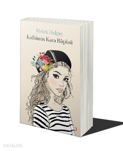 Kalbimin Kara Büyüsü - Melek Dalgıç