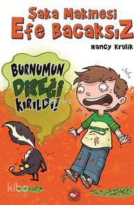 Şaka Makinesi Efe Bacaksız 4. Kitap