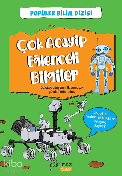 Çok Acayip Eğlenceli Bilgiler -3