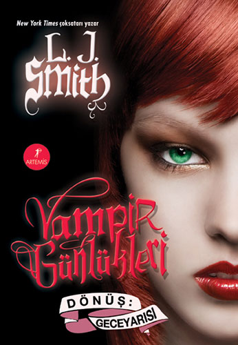 Vampir Günlükleri - Dönüş: Geceyarısı - L. J. Smith