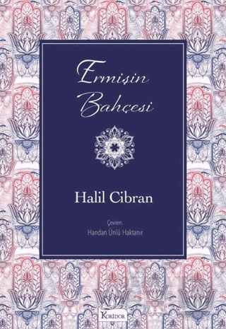 ERMİŞİN BAHÇESİ- BEZ CİLT