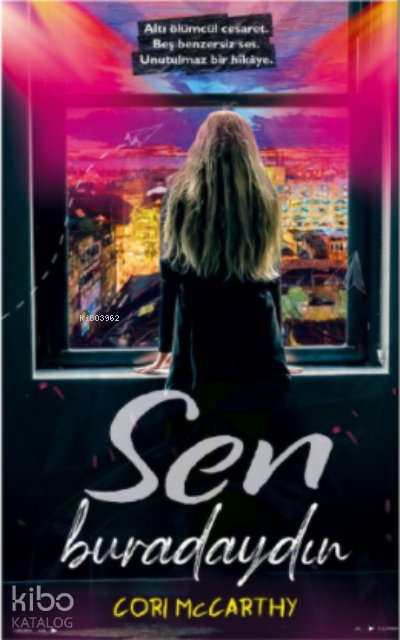 Sen Buradaydın