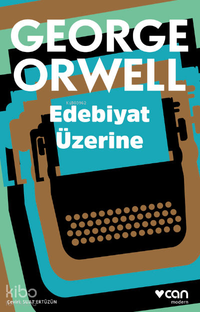 Edebiyat Üzerine - George Orwell