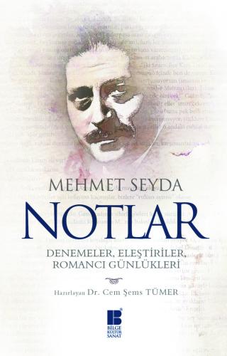 Notlar - Mehmet Seyda