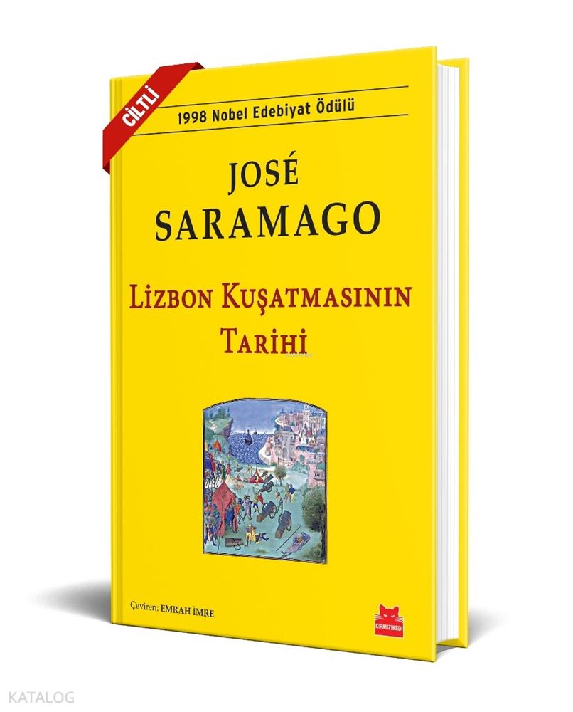 LİZBON KUŞATMASININ TARİHİ - CİLTLİ