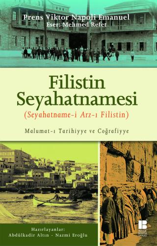 Filistin Seyahatnamesi
