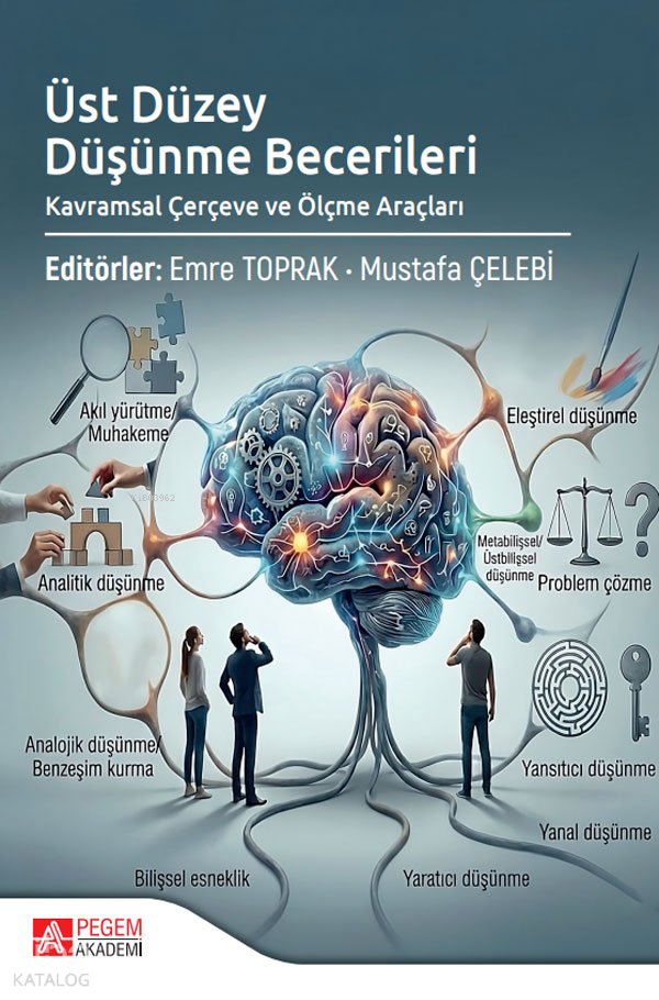 Üst Düzey Düşünme Becerileri