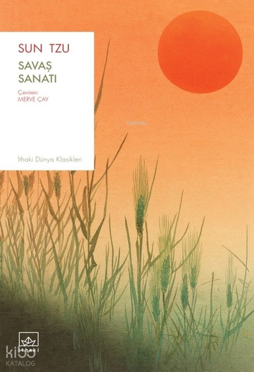 Savaş Sanatı - Sun Tzu