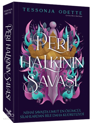 PERİ HALKININ SAVAŞI
