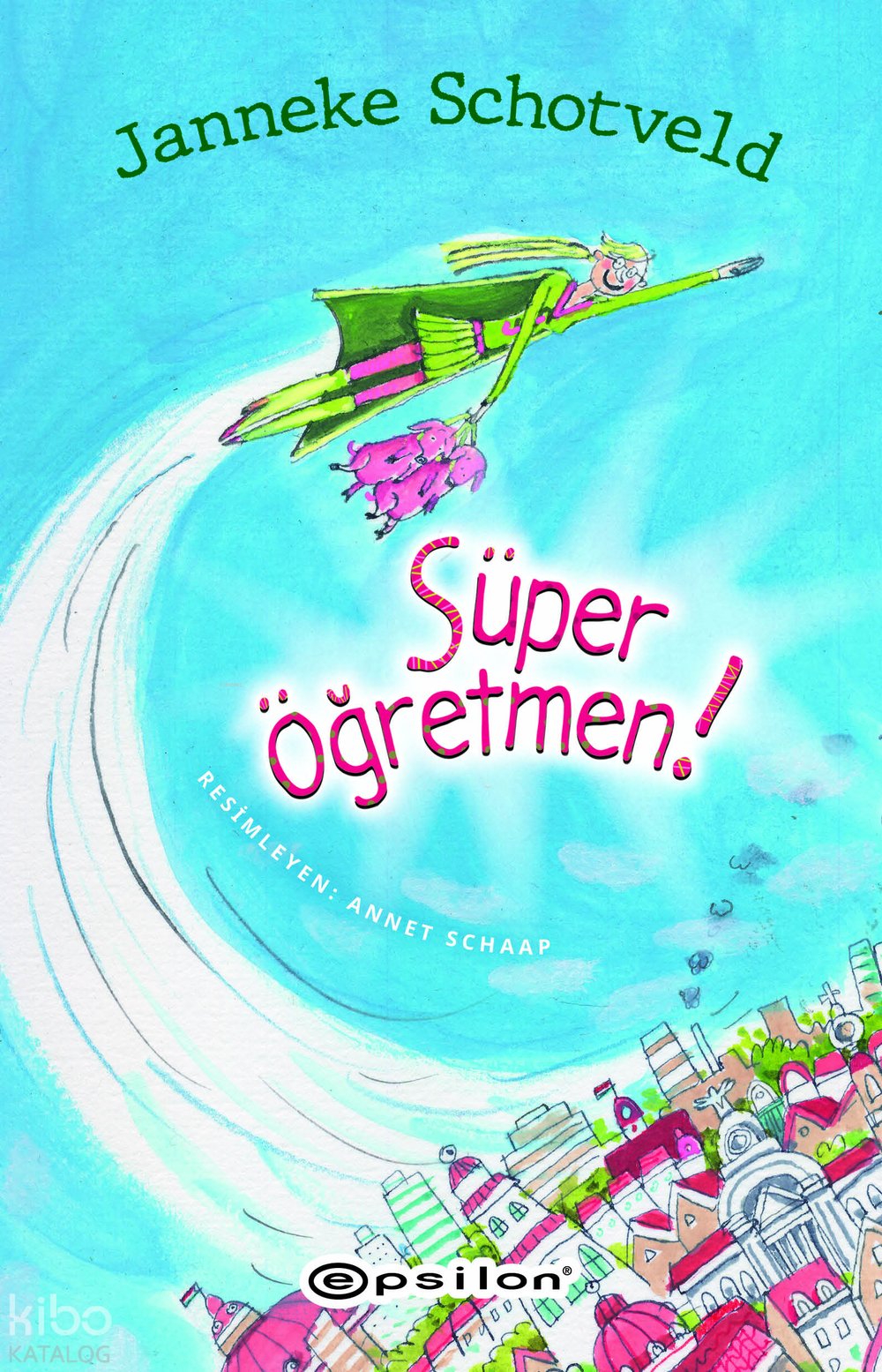Süper Öğretmen