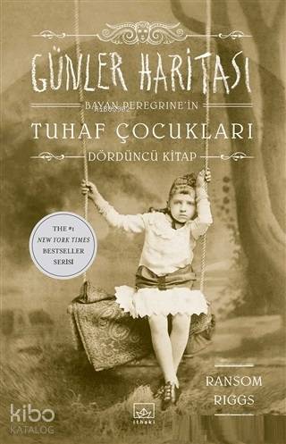 Günler Haritası - Bayan Peregrine'in Tuhaf Çocukları 4