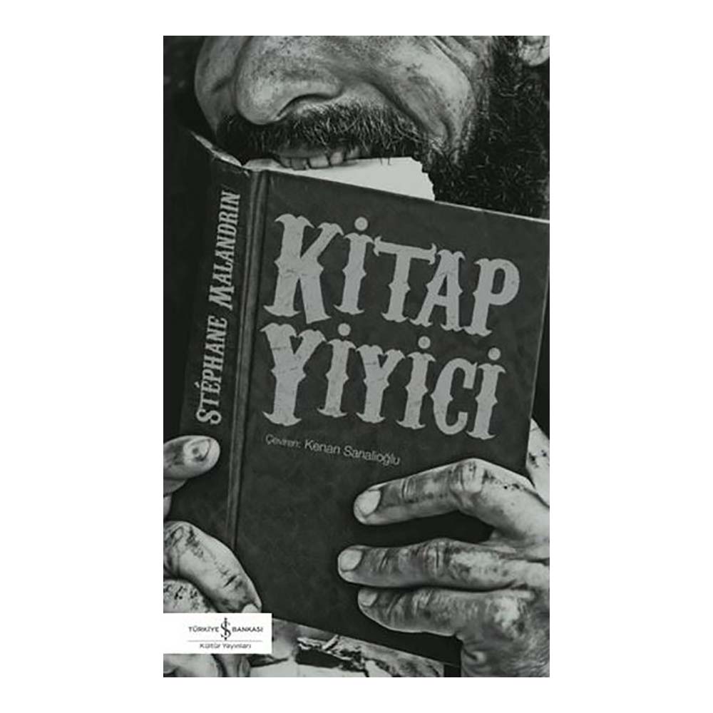 KİTAP YİYİCİ