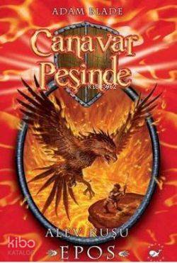 Canavarın Peşinde 6 - Adam Blade