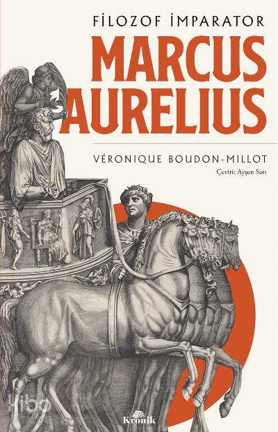 Marcus Aurelius - Véronique Boudon-Millot