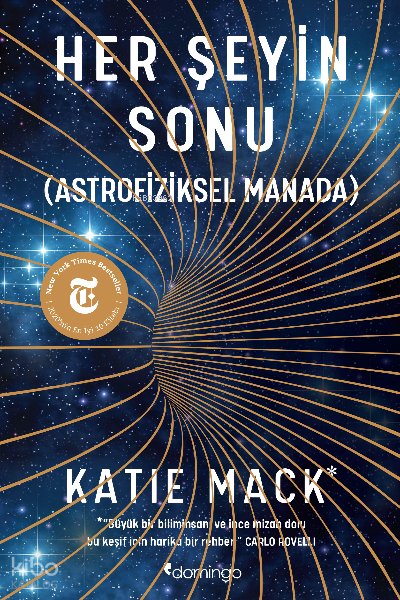 Her Şeyin Sonu - Katie Mack