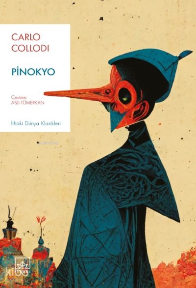 Pinokyo - Carlo Collodi