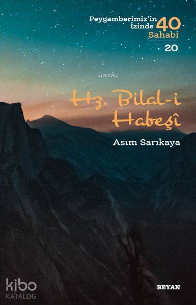 Hz. Bilal i Habeşi