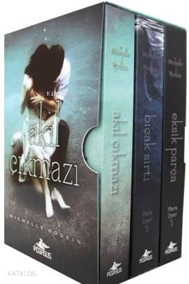 Mara Dyer Üçlemesi Kutulu Özel Set (3 Kitap) - Michelle Hodkin