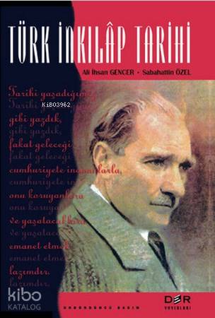 Türk İnkılap Tarihi - Ali İhsan Gencer