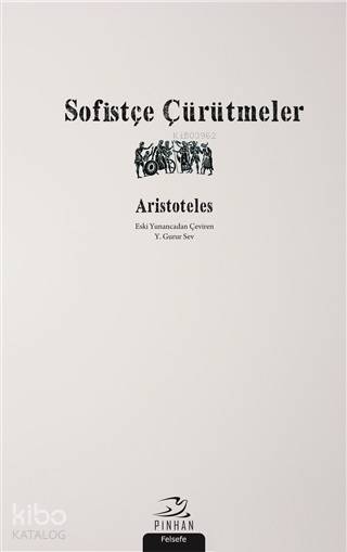 Sofistçe Çürütmeler