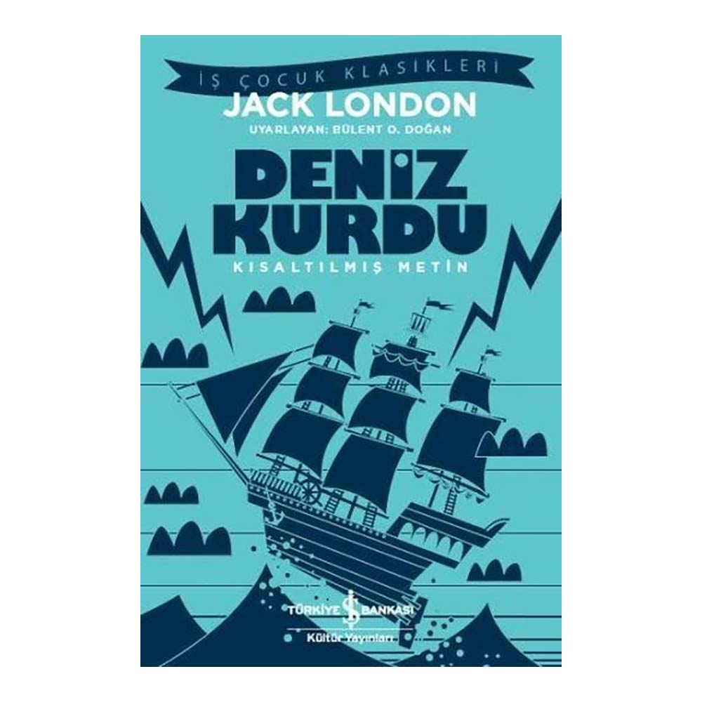 DENİZ KURDU ( ÇOCUK KLASİKLERİ )