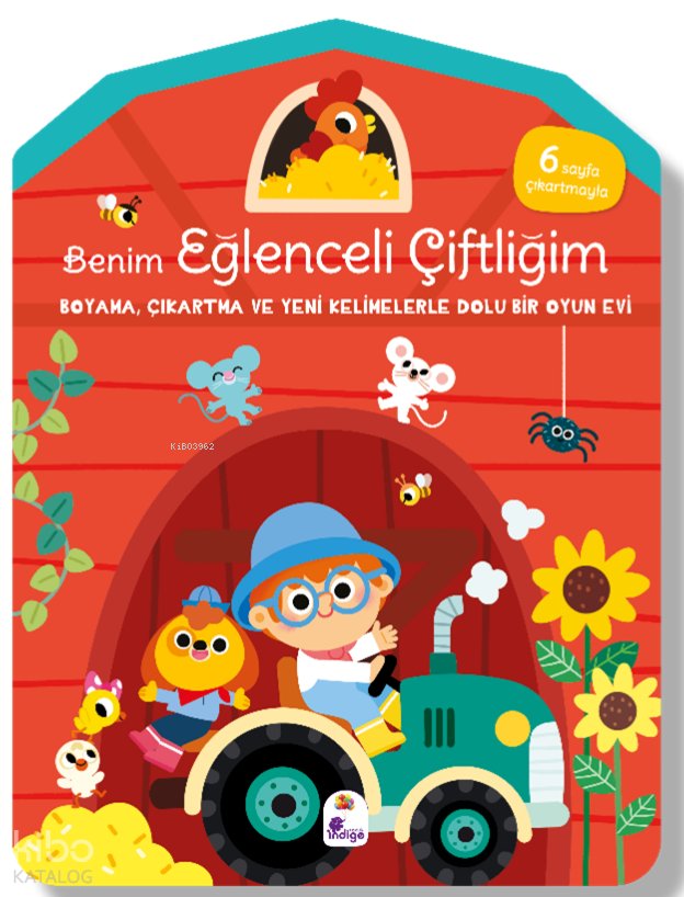 Benim Eğlenceli Çiftliğim