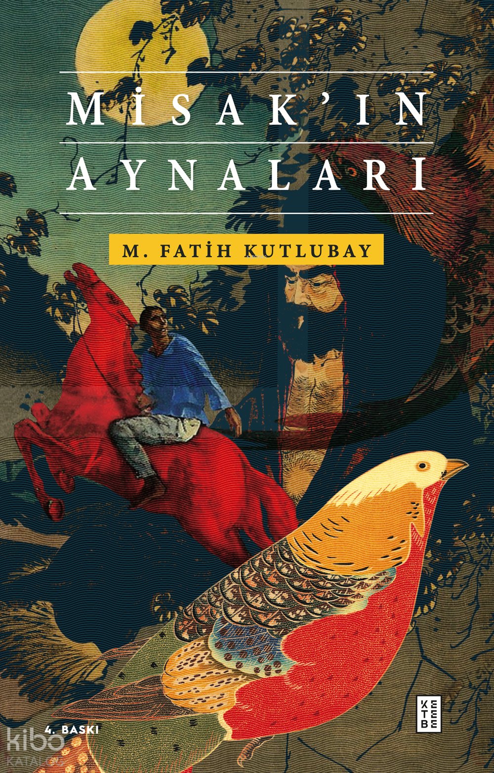 Misak'ın Aynaları