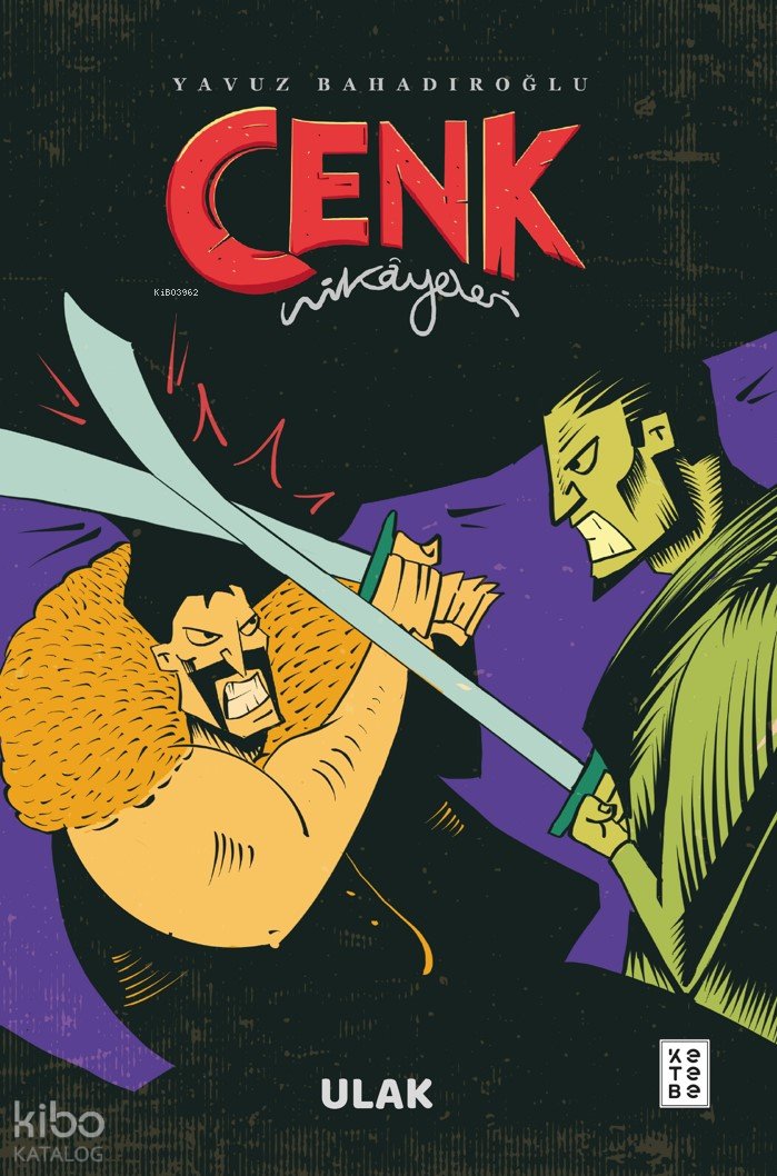 Cenk Hikâyeleri