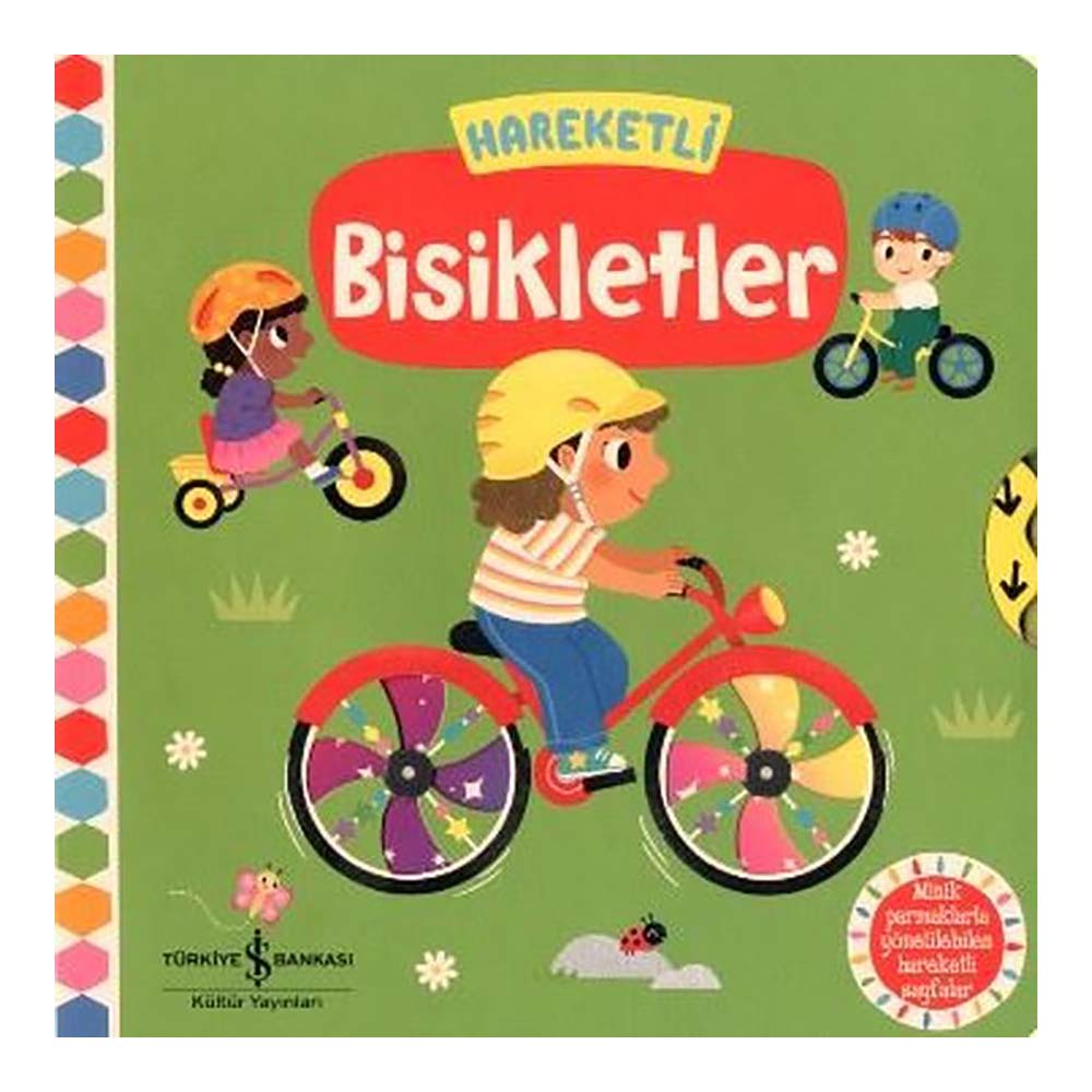 HAREKETLİ - BİSİKLETLER