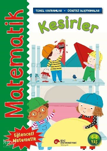 Matematik – Kesirler - Rosie Neave