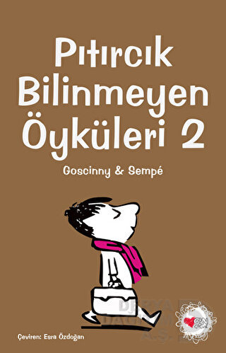 Pıtırcık Bilinmeyen Öyküleri 2