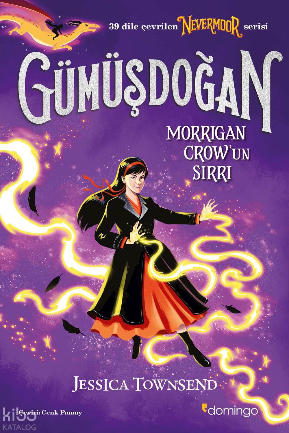 Gümüşdoğan - Morrigan Crow’un Sırrı - Jessica Townsend